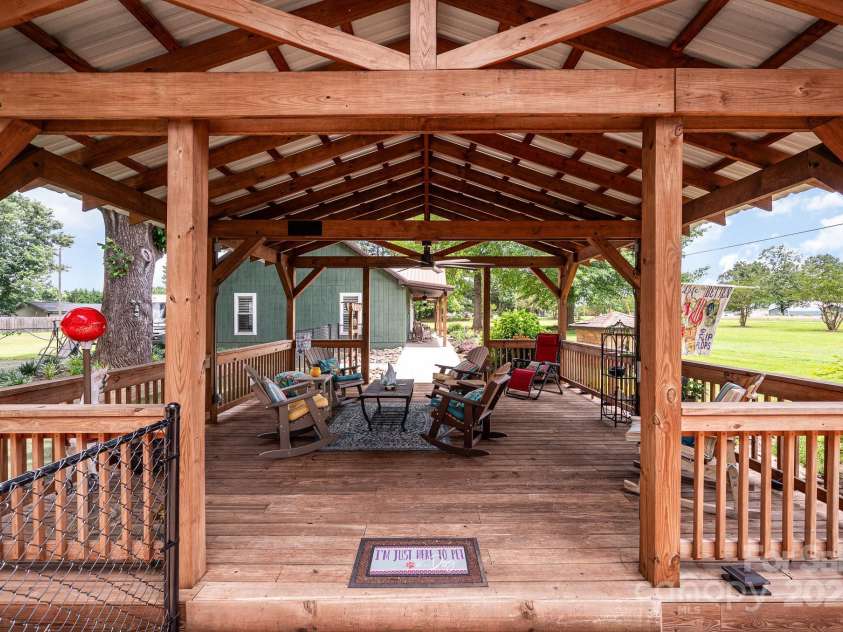 835 Holshouser Road, Rockwell, NC 28138.  MLS# CAR4272934, YatesRealty ID 9631. 
