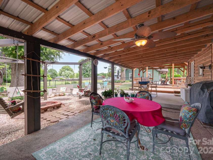 835 Holshouser Road, Rockwell, NC 28138.  MLS# CAR4272934, YatesRealty ID 9631. 