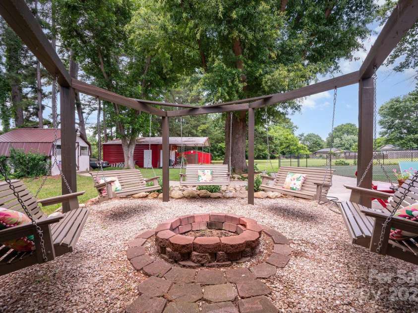 835 Holshouser Road, Rockwell, NC 28138.  MLS# CAR4272934, YatesRealty ID 9631. 