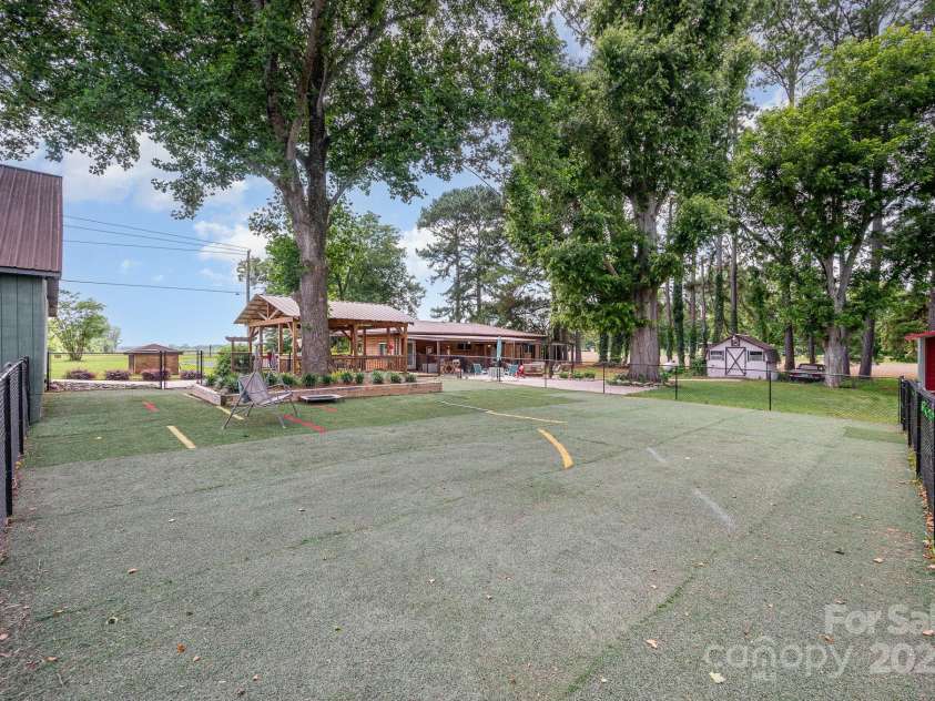 835 Holshouser Road, Rockwell, NC 28138.  MLS# CAR4272934, YatesRealty ID 9631. 