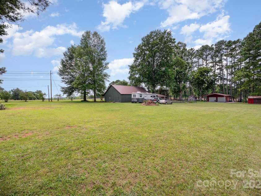 835 Holshouser Road, Rockwell, NC 28138.  MLS# CAR4272934, YatesRealty ID 9631. 