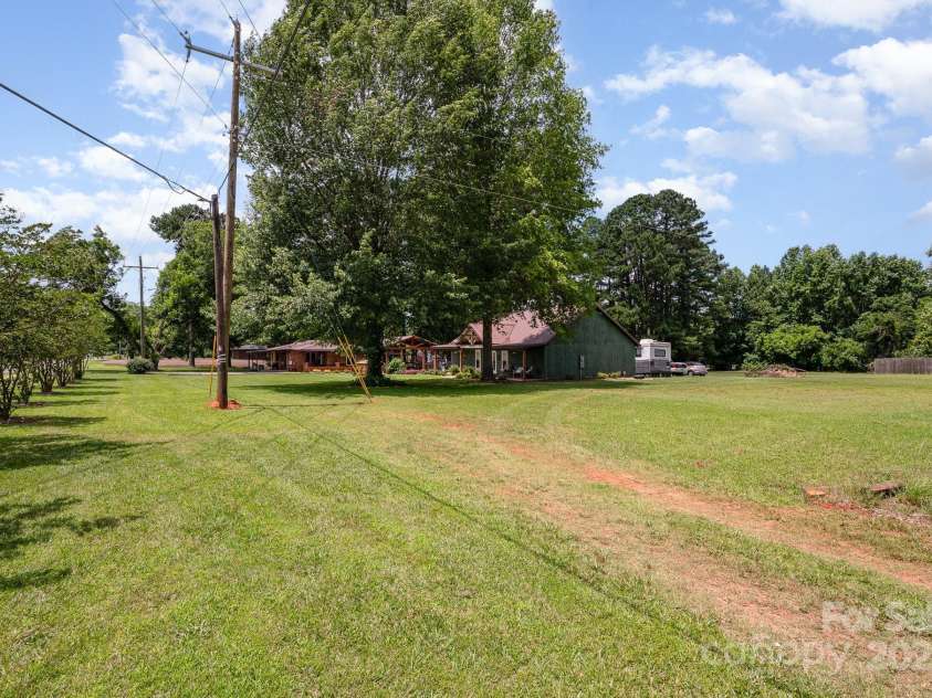 835 Holshouser Road, Rockwell, NC 28138.  MLS# CAR4272934, YatesRealty ID 9631. 