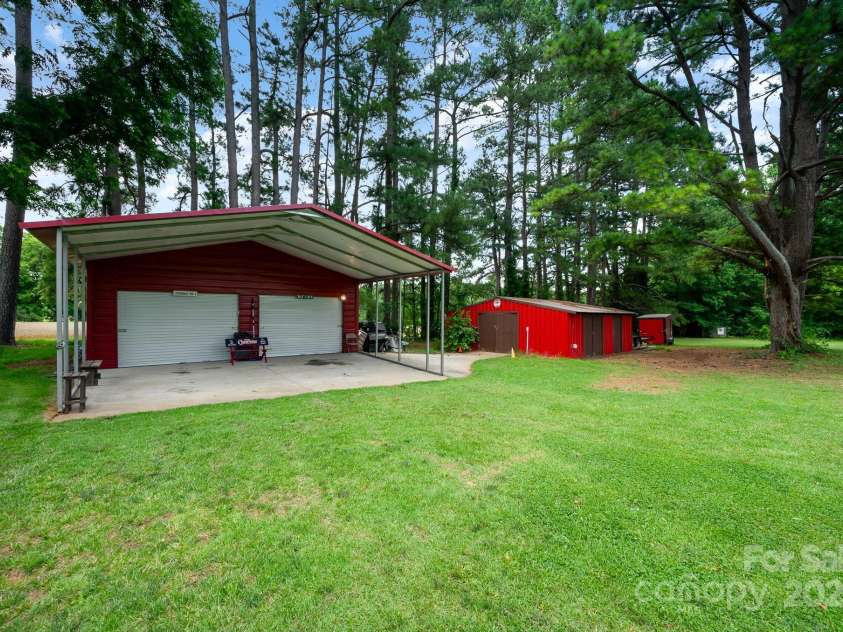 835 Holshouser Road, Rockwell, NC 28138.  MLS# CAR4272934, YatesRealty ID 9631. 