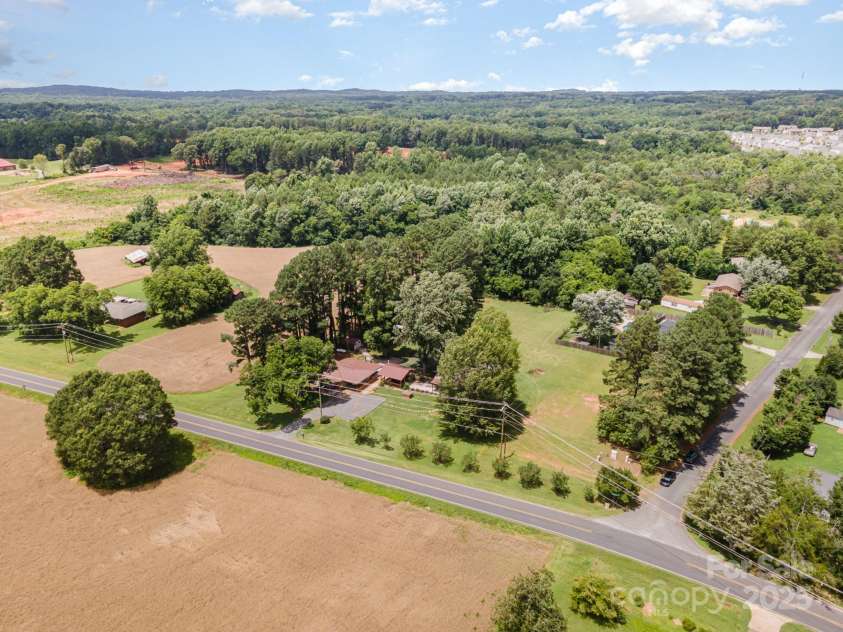 835 Holshouser Road, Rockwell, NC 28138.  MLS# CAR4272934, YatesRealty ID 9631. 