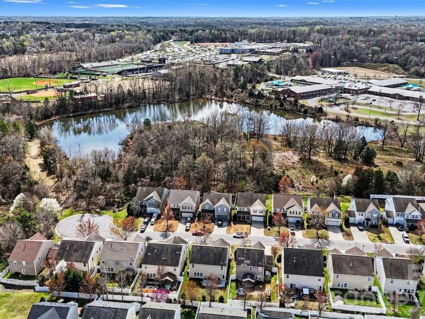 1061 Regal Manor Lane, Fort Mill, SC 29715.  MLS# CAR4352817, YatesRealty ID 9632. 