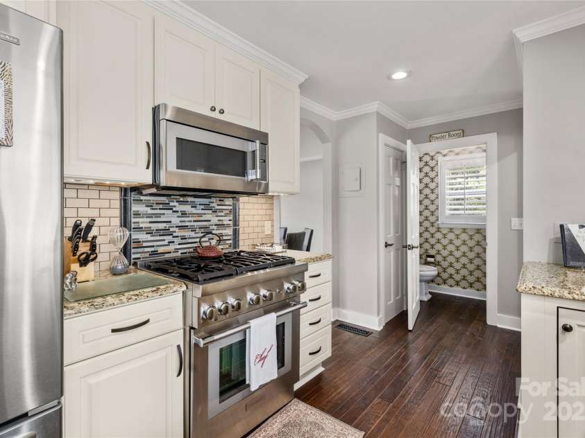 100 Stone Circle Drive, Tryon, NC 28782.  MLS# CAR4220474, YatesRealty ID 9633. 
