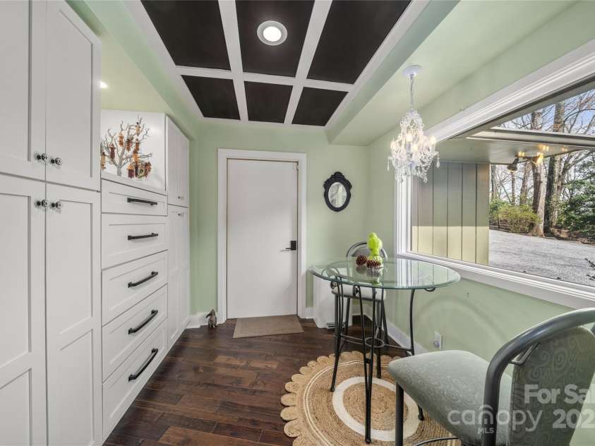100 Stone Circle Drive, Tryon, NC 28782.  MLS# CAR4220474, YatesRealty ID 9633. 