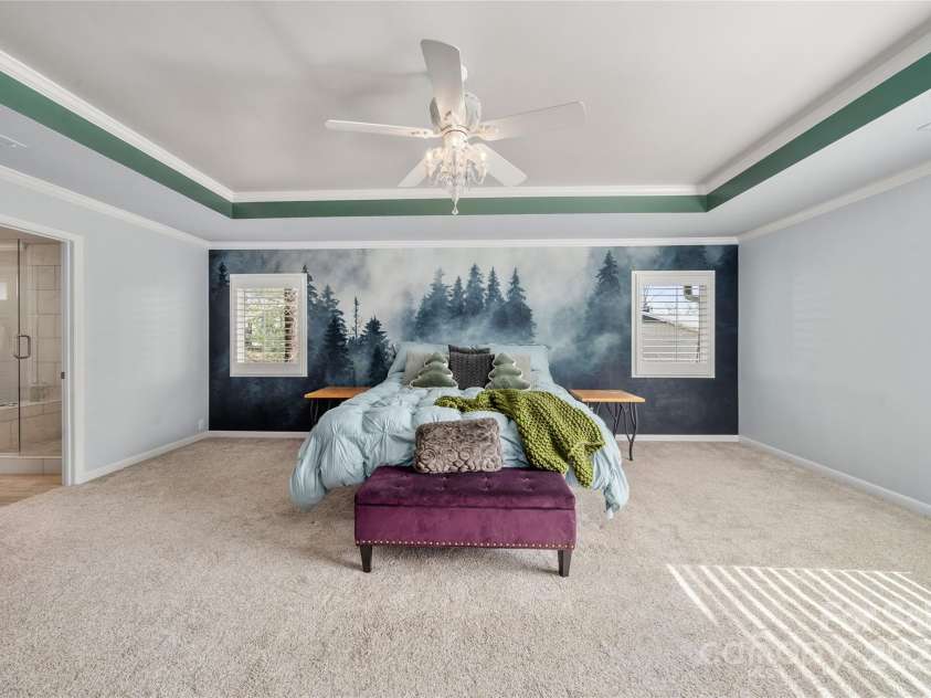 100 Stone Circle Drive, Tryon, NC 28782.  MLS# CAR4220474, YatesRealty ID 9633. 