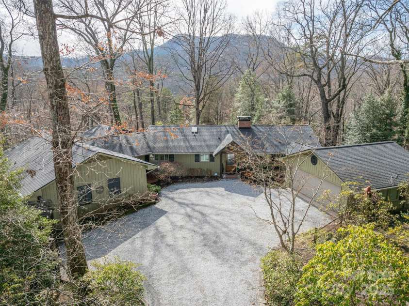 100 Stone Circle Drive, Tryon, NC 28782.  MLS# CAR4220474, YatesRealty ID 9633. 