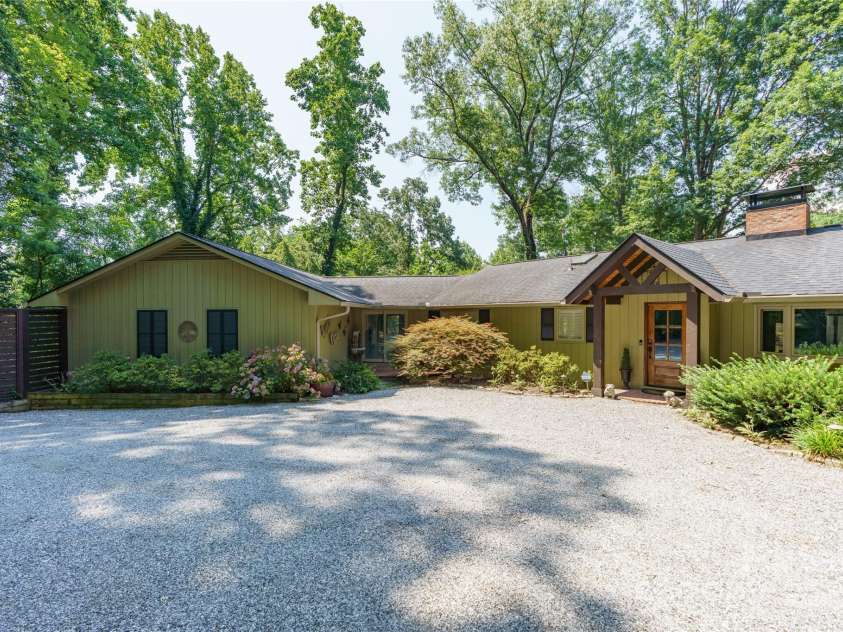 100 Stone Circle Drive, Tryon, NC 28782.  MLS# CAR4220474, YatesRealty ID 9633. 