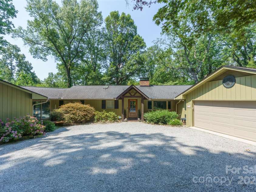 100 Stone Circle Drive, Tryon, NC 28782.  MLS# CAR4220474, YatesRealty ID 9633. 