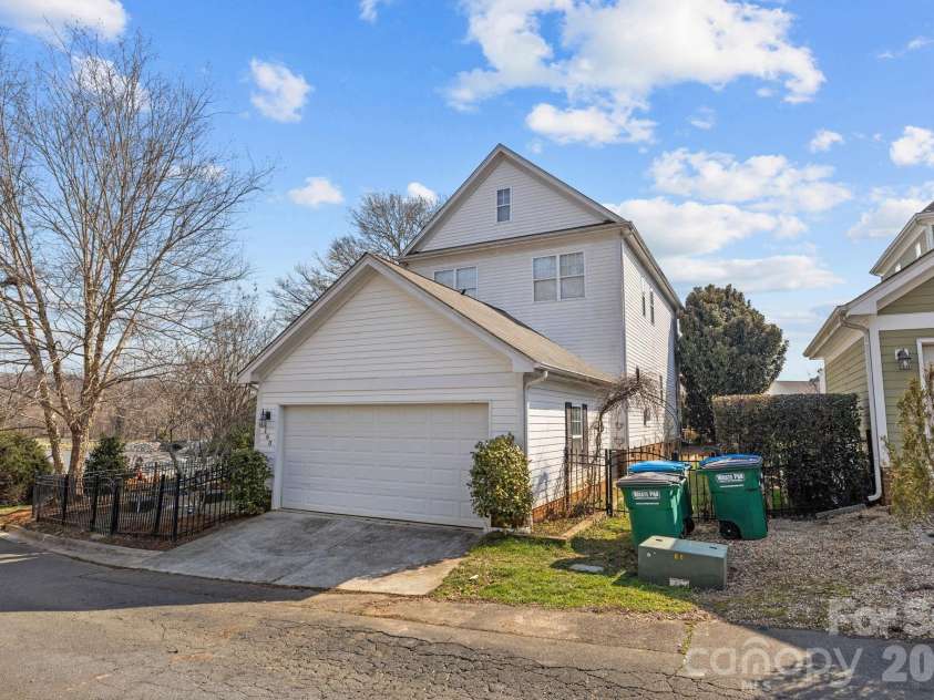 160 Wesleyan Drive, McAdenville, NC 28101.  MLS# CAR4343739, YatesRealty ID 9633. 2 Car Garage with ample parking