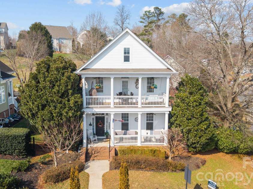 160 Wesleyan Drive, McAdenville, NC 28101.  MLS# CAR4343739, YatesRealty ID 9633. 
