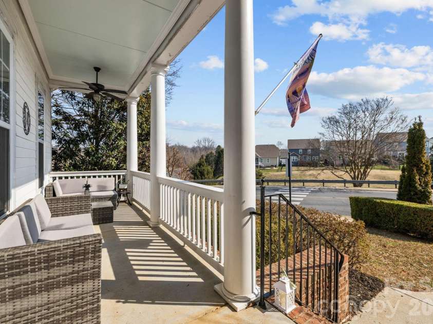 160 Wesleyan Drive, McAdenville, NC 28101.  MLS# CAR4343739, YatesRealty ID 9633. 