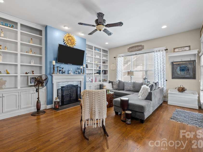 160 Wesleyan Drive, McAdenville, NC 28101.  MLS# CAR4343739, YatesRealty ID 9633. 