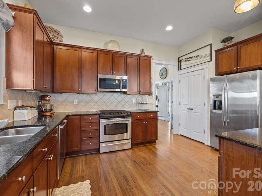 160 Wesleyan Drive, McAdenville, NC 28101.  MLS# CAR4343739, YatesRealty ID 9633. 