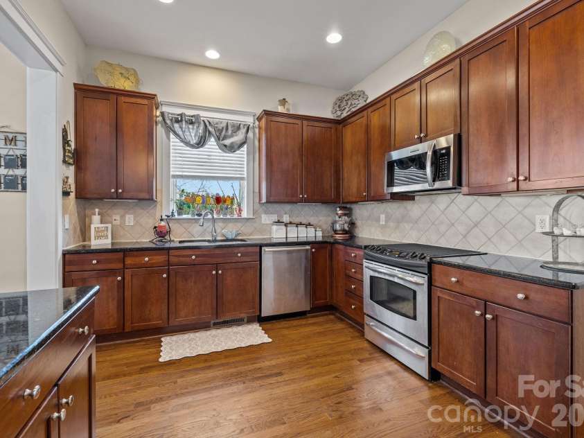 160 Wesleyan Drive, McAdenville, NC 28101.  MLS# CAR4343739, YatesRealty ID 9633. 