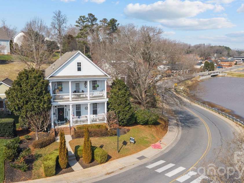 160 Wesleyan Drive, McAdenville, NC 28101.  MLS# CAR4343739, YatesRealty ID 9633. 