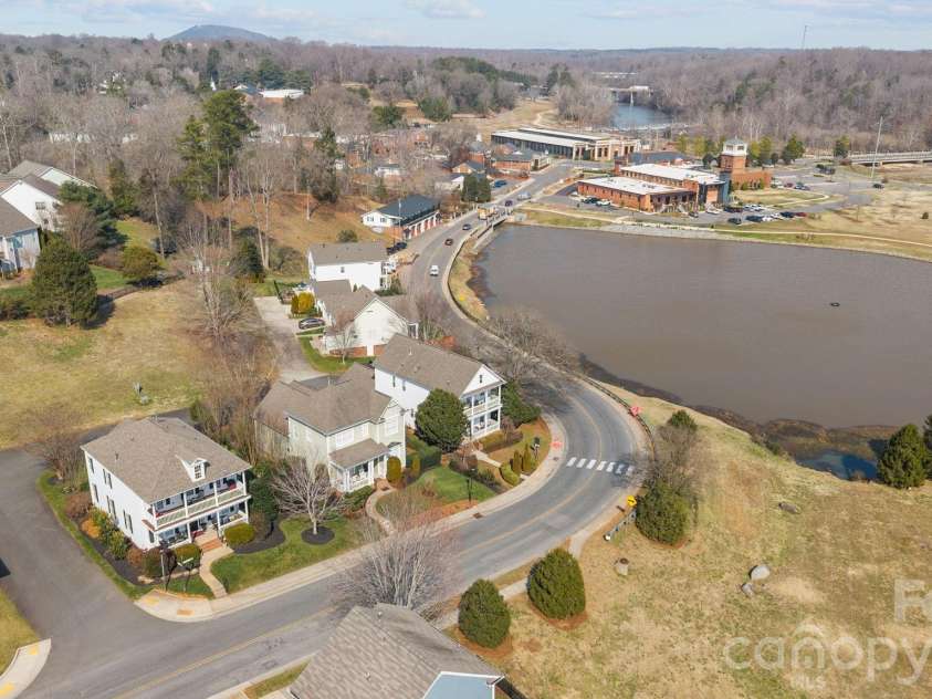 160 Wesleyan Drive, McAdenville, NC 28101.  MLS# CAR4343739, YatesRealty ID 9633. 