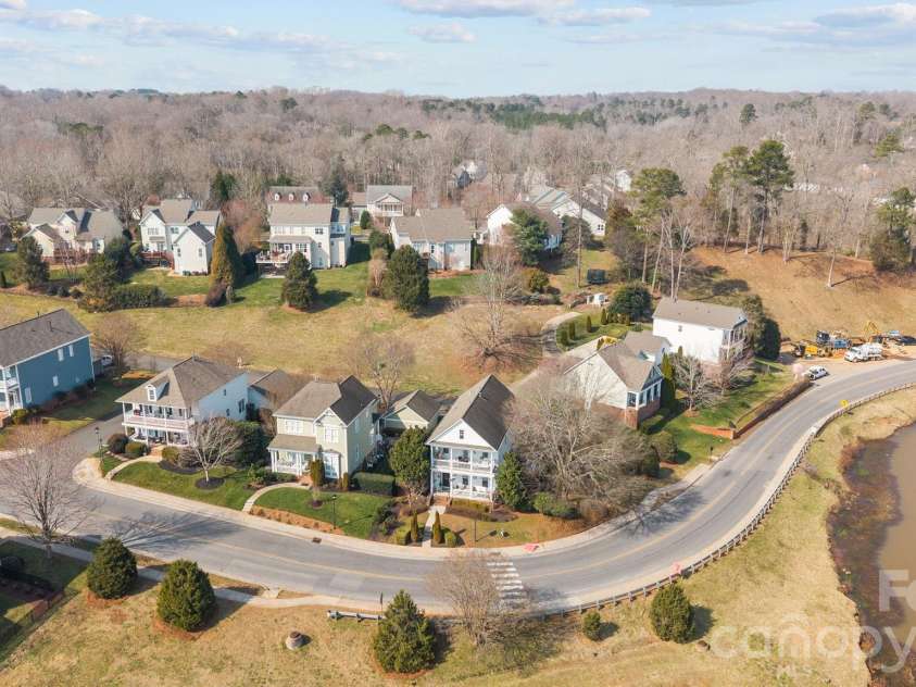 160 Wesleyan Drive, McAdenville, NC 28101.  MLS# CAR4343739, YatesRealty ID 9633. 
