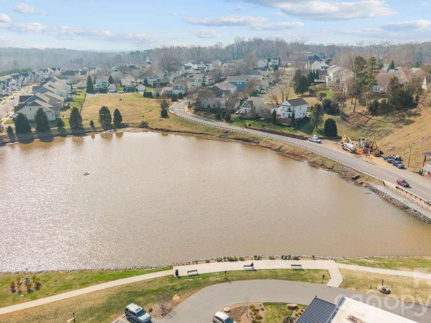 160 Wesleyan Drive, McAdenville, NC 28101.  MLS# CAR4343739, YatesRealty ID 9633. 
