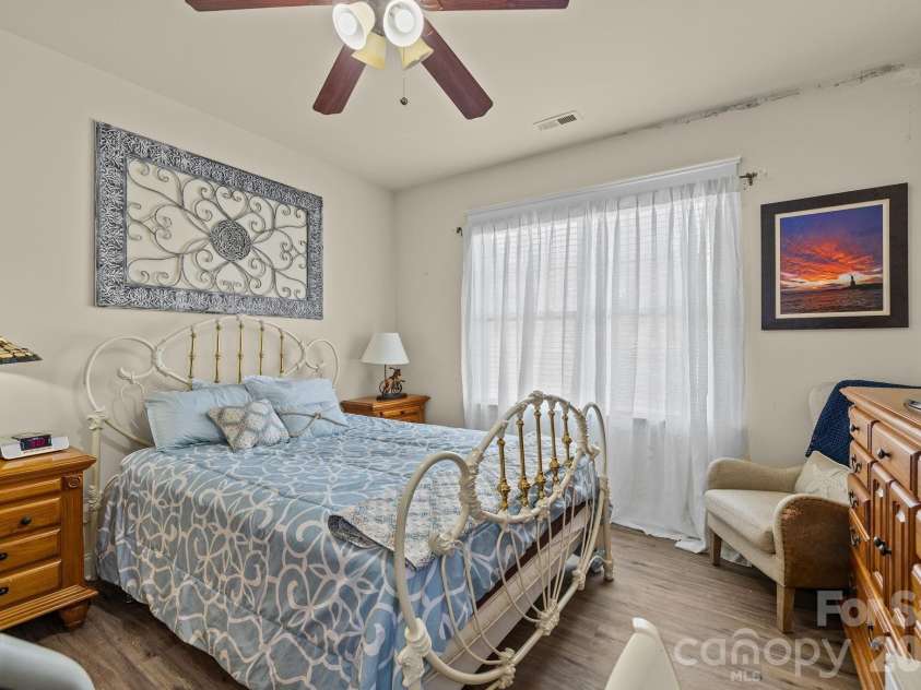 160 Wesleyan Drive, McAdenville, NC 28101.  MLS# CAR4343739, YatesRealty ID 9633. Bedroom 2