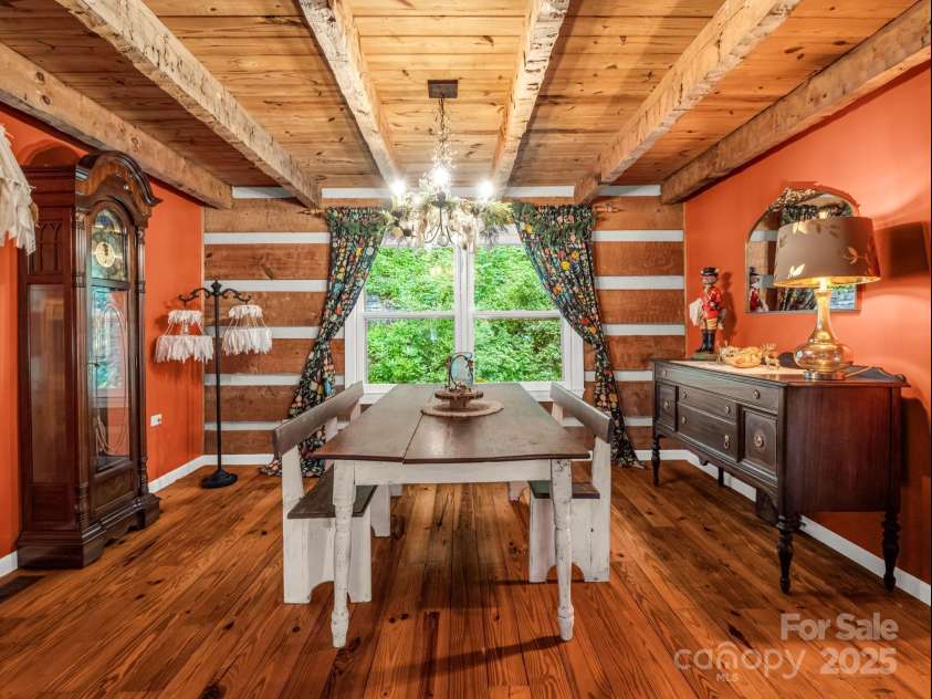 1145 Bearwallow Mountain Road, Hendersonville, NC 28792.  MLS# CAR4287920, YatesRealty ID 9636. 
