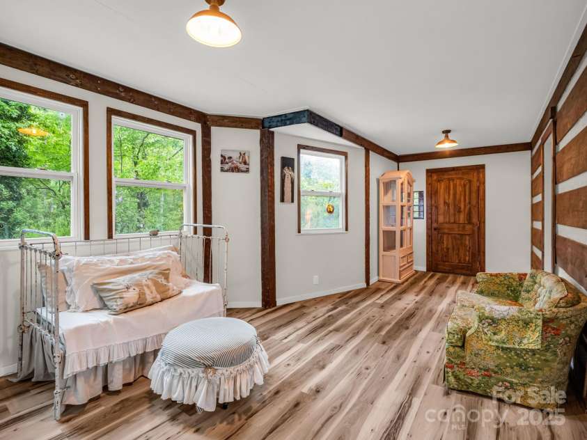 1145 Bearwallow Mountain Road, Hendersonville, NC 28792.  MLS# CAR4287920, YatesRealty ID 9636. 