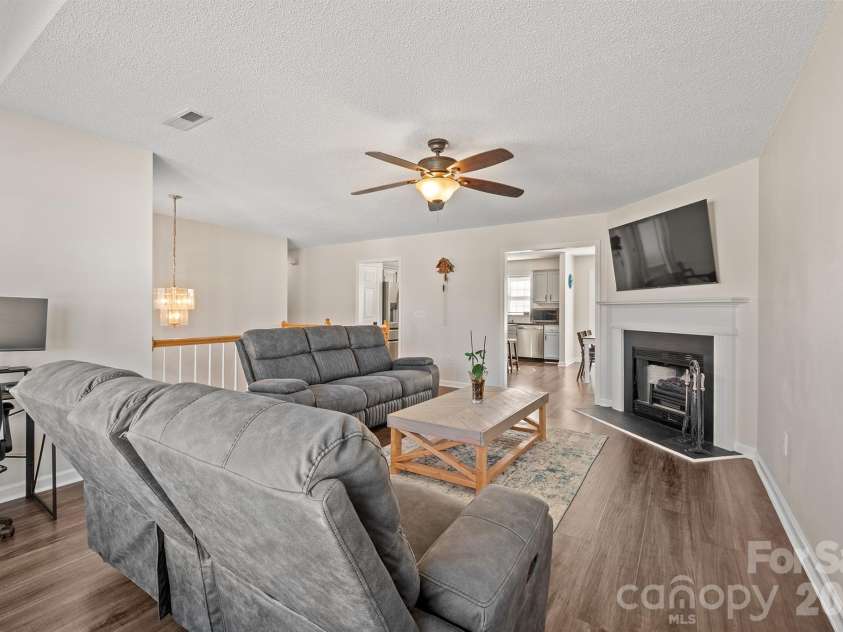 3673 Farm Lake Drive, Concord, NC 28027.  MLS# CAR4312782, YatesRealty ID 9637. 