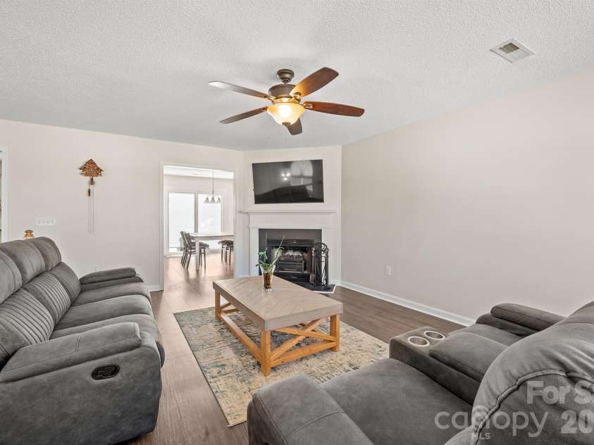 3673 Farm Lake Drive, Concord, NC 28027.  MLS# CAR4312782, YatesRealty ID 9637. 