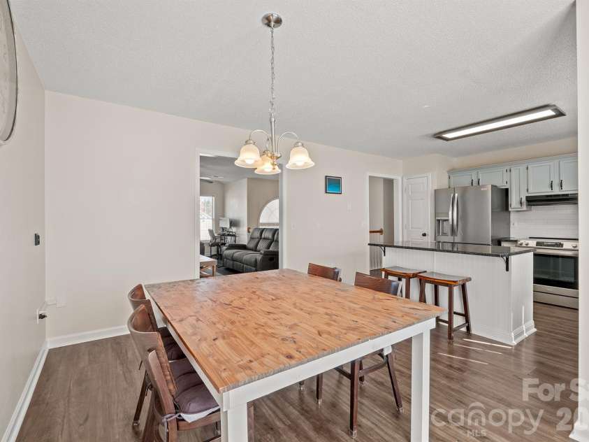 3673 Farm Lake Drive, Concord, NC 28027.  MLS# CAR4312782, YatesRealty ID 9637. 