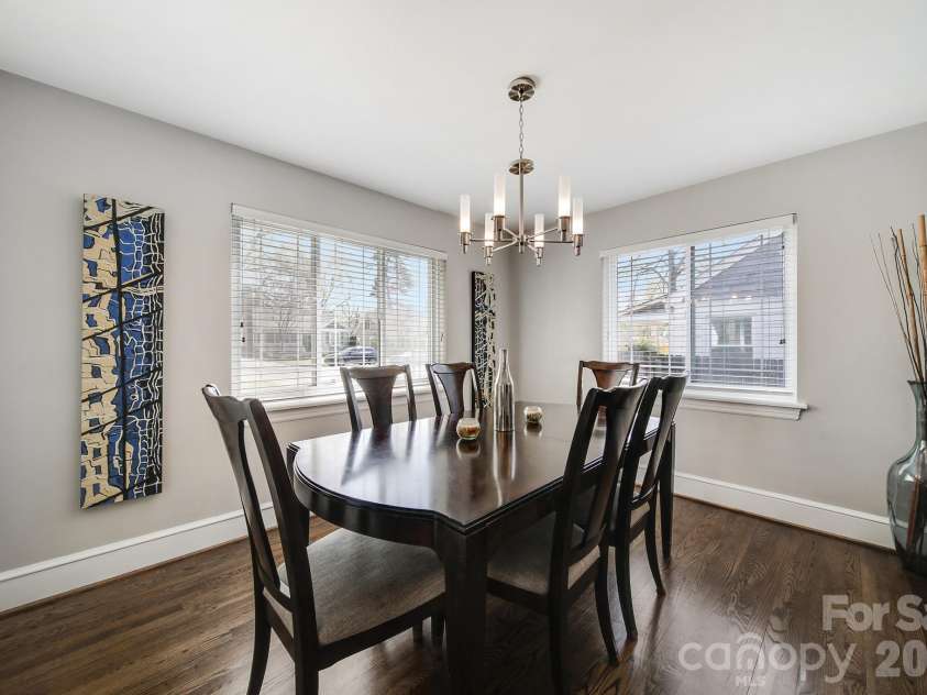 1325 Morningside Drive, Charlotte, NC 28205.  MLS# CAR4361481, YatesRealty ID 9638. 