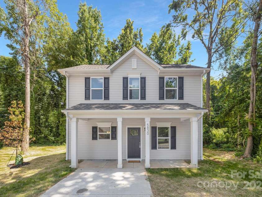 3354 Sugar Creek Road, Charlotte, NC 28269.  MLS# CAR4244751, YatesRealty ID 9638. Representation