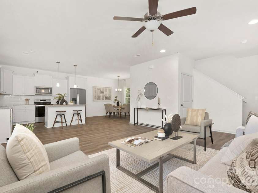 3354 Sugar Creek Road, Charlotte, NC 28269.  MLS# CAR4244751, YatesRealty ID 9638. Representation