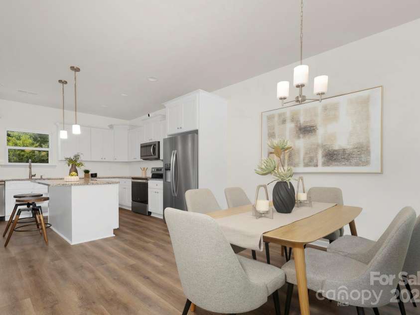 3354 Sugar Creek Road, Charlotte, NC 28269.  MLS# CAR4244751, YatesRealty ID 9638. Representation