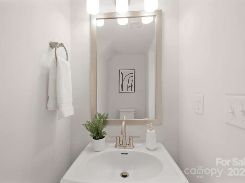 3354 Sugar Creek Road, Charlotte, NC 28269.  MLS# CAR4244751, YatesRealty ID 9638. Representation