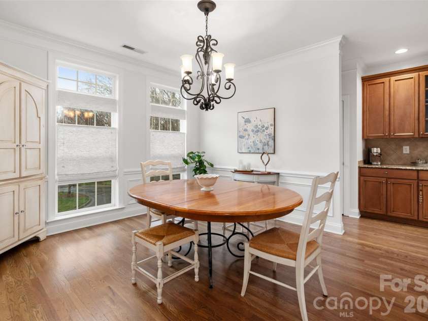 3321 Luke Crossing Drive, Charlotte, NC 28226.  MLS# CAR4334675, YatesRealty ID 9639. 