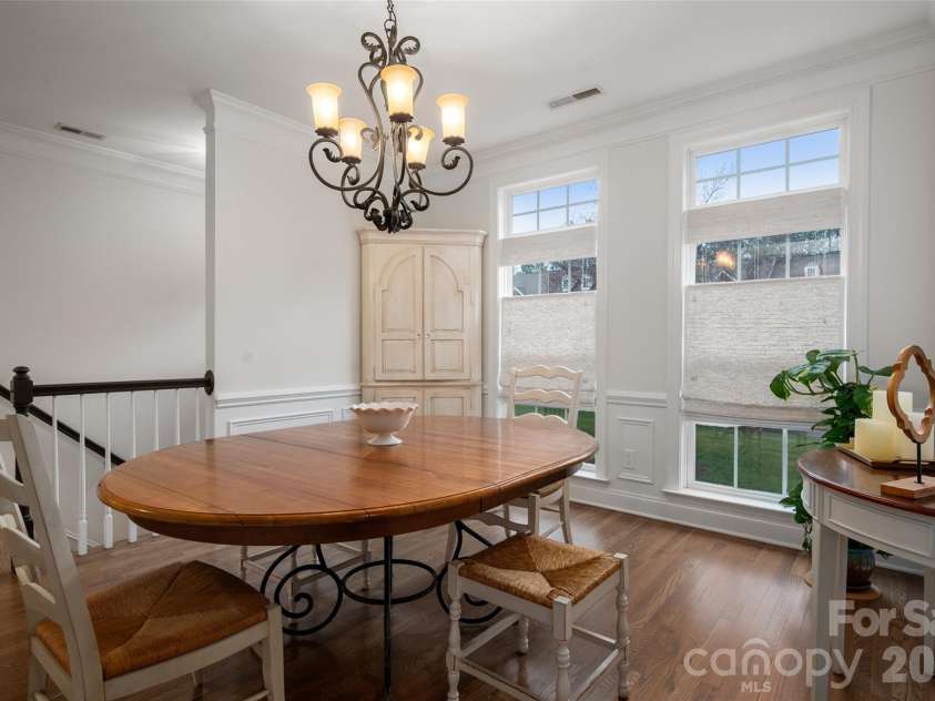 3321 Luke Crossing Drive, Charlotte, NC 28226.  MLS# CAR4334675, YatesRealty ID 9639. 