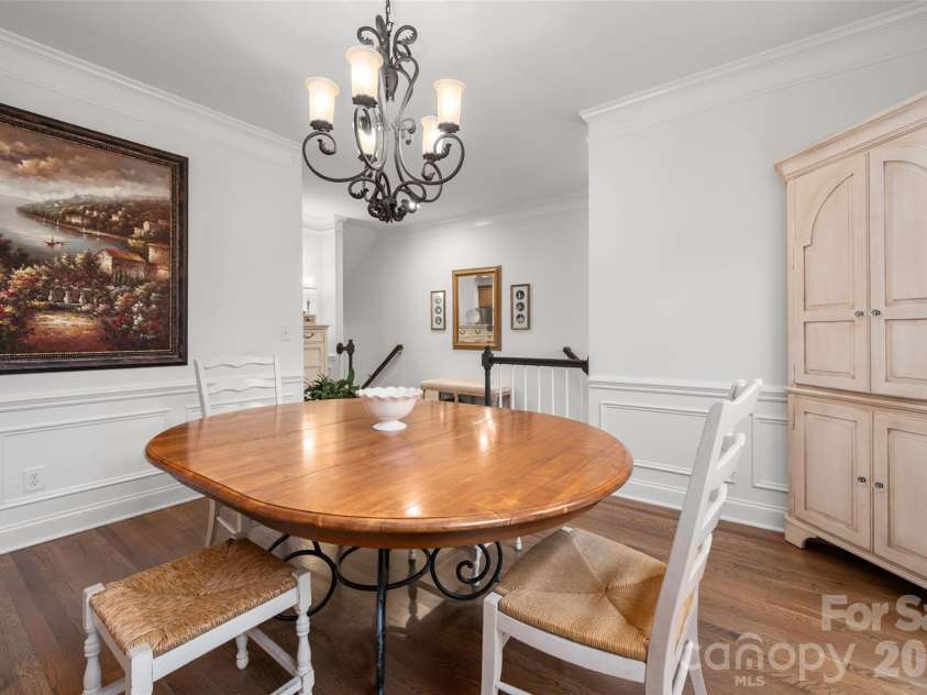 3321 Luke Crossing Drive, Charlotte, NC 28226.  MLS# CAR4334675, YatesRealty ID 9639. 