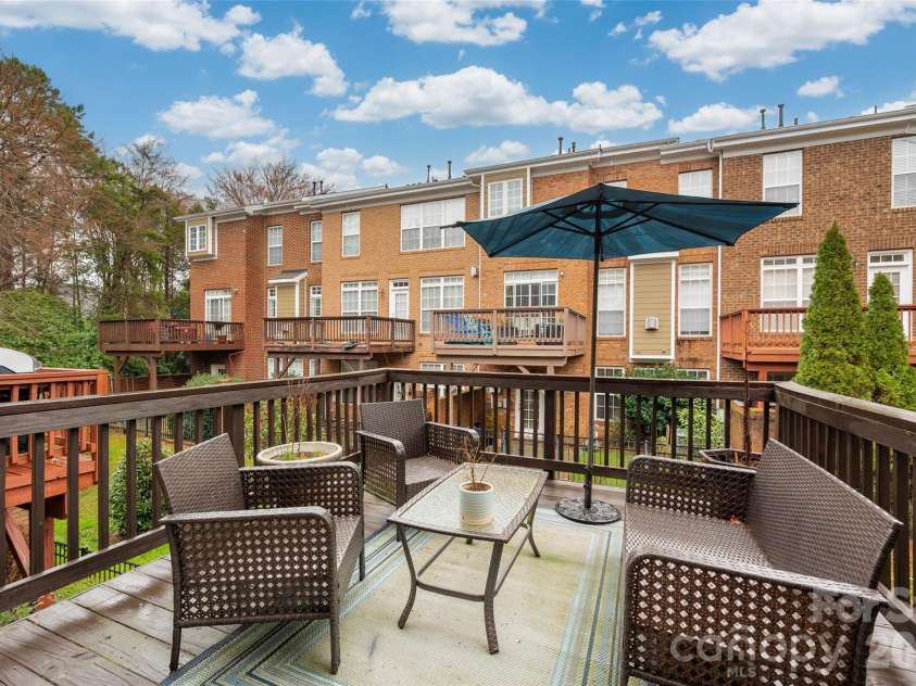 3321 Luke Crossing Drive, Charlotte, NC 28226.  MLS# CAR4334675, YatesRealty ID 9639. 