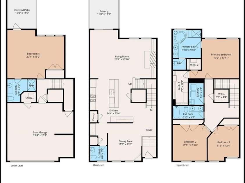 3321 Luke Crossing Drive, Charlotte, NC 28226.  MLS# CAR4334675, YatesRealty ID 9639. 