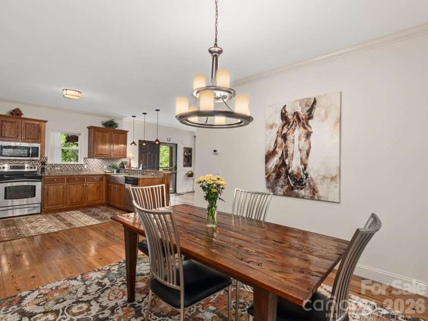 420 Chimney Rock Drive, Weaverville, NC 28787.  MLS# CAR4362209, YatesRealty ID 9640. 