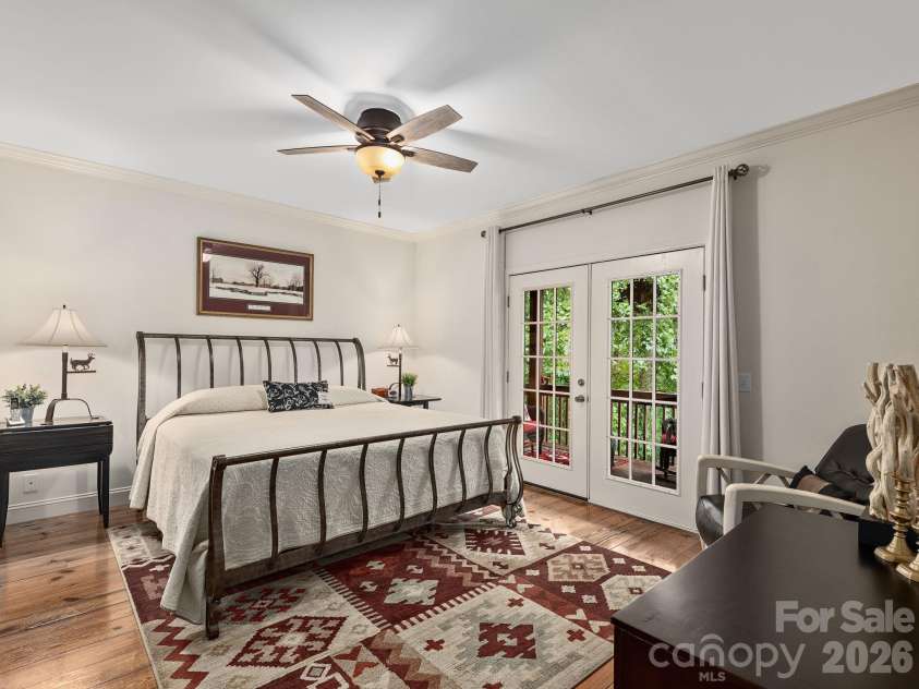 420 Chimney Rock Drive, Weaverville, NC 28787.  MLS# CAR4362209, YatesRealty ID 9640. 