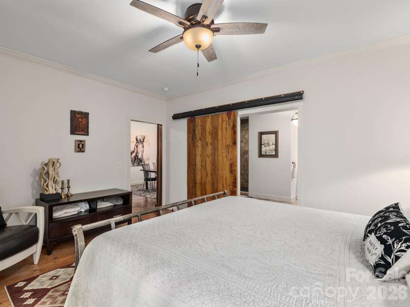 420 Chimney Rock Drive, Weaverville, NC 28787.  MLS# CAR4362209, YatesRealty ID 9640. 