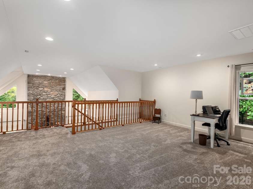 420 Chimney Rock Drive, Weaverville, NC 28787.  MLS# CAR4362209, YatesRealty ID 9640. 
