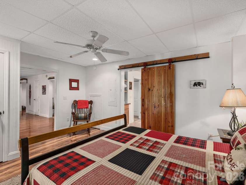 420 Chimney Rock Drive, Weaverville, NC 28787.  MLS# CAR4362209, YatesRealty ID 9640. 