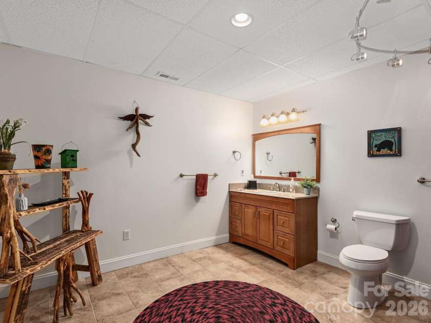 420 Chimney Rock Drive, Weaverville, NC 28787.  MLS# CAR4362209, YatesRealty ID 9640. 