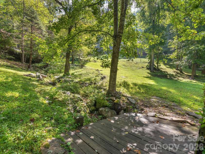 420 Chimney Rock Drive, Weaverville, NC 28787.  MLS# CAR4362209, YatesRealty ID 9640. 