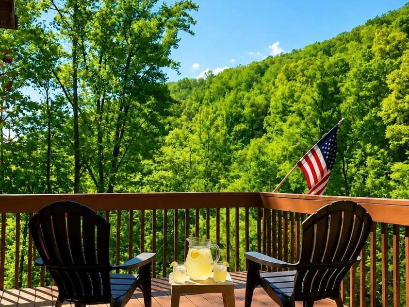 420 Chimney Rock Drive, Weaverville, NC 28787.  MLS# CAR4362209, YatesRealty ID 9640. 