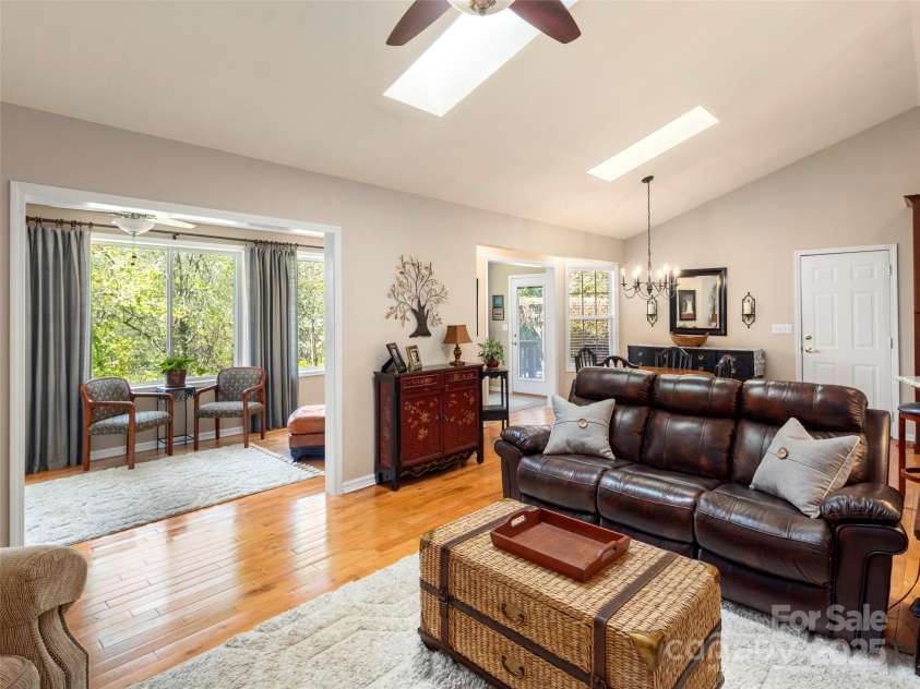 47 Chastain Hill Road, Mills River, NC 28759.  MLS# CAR4251084, YatesRealty ID 9640. 